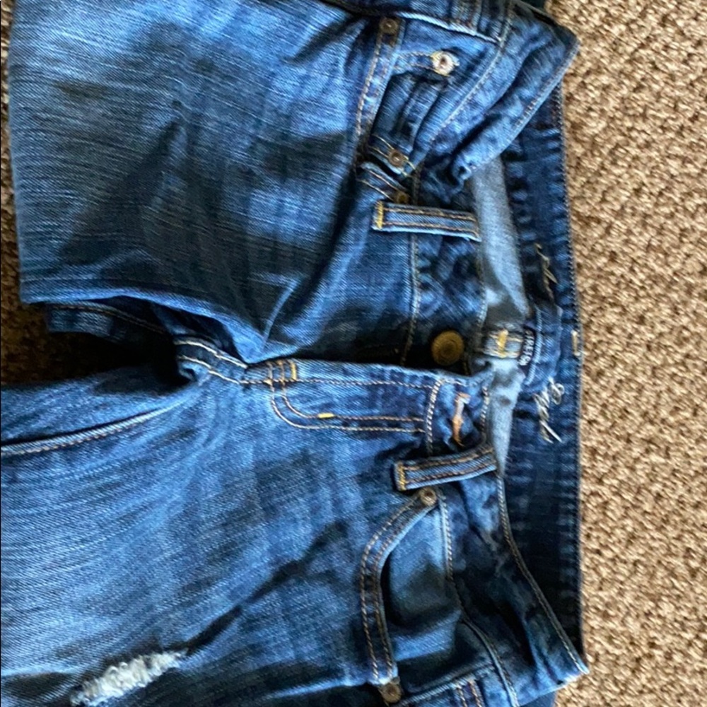 Blue jeans - Picture 3 of 3